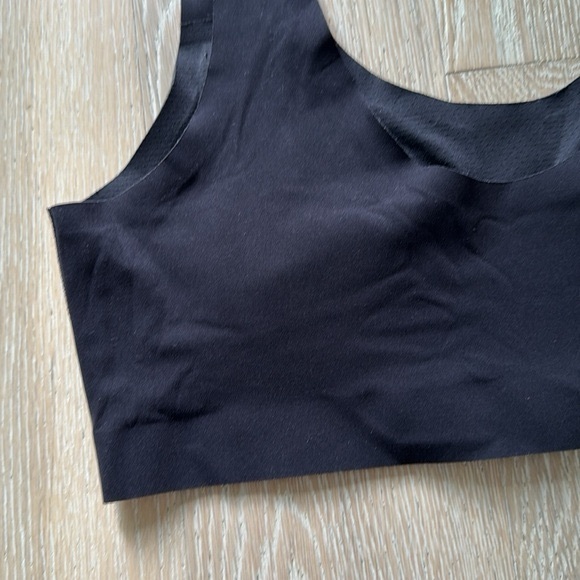 knix Pullover Unpadded Bra Black SzM - Picture 9 of 9